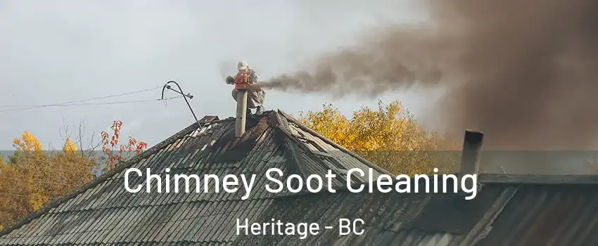  Chimney Soot Cleaning Heritage - BC