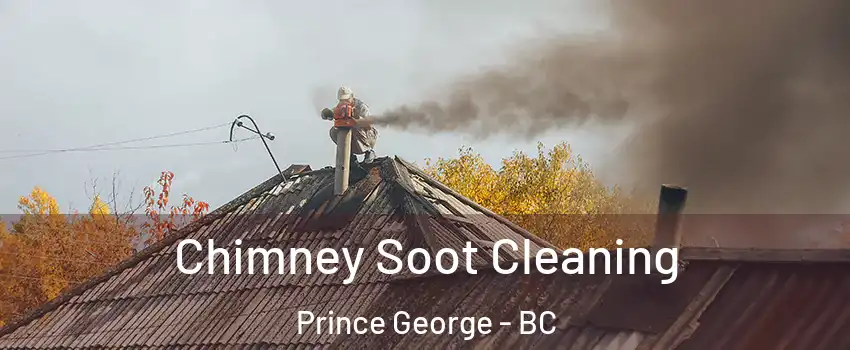  Chimney Soot Cleaning Prince George - BC