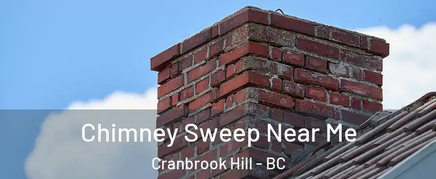  Chimney Sweep Near Me Cranbrook Hill - BC