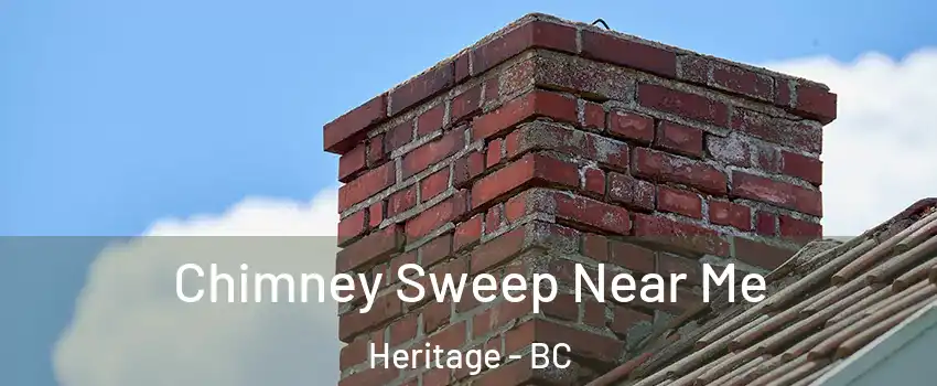  Chimney Sweep Near Me Heritage - BC