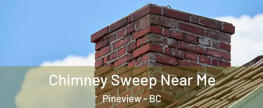  Chimney Sweep Near Me Pineview - BC