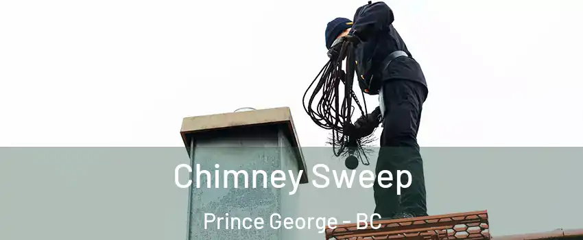  Chimney Sweep Prince George - BC