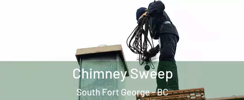  Chimney Sweep South Fort George - BC