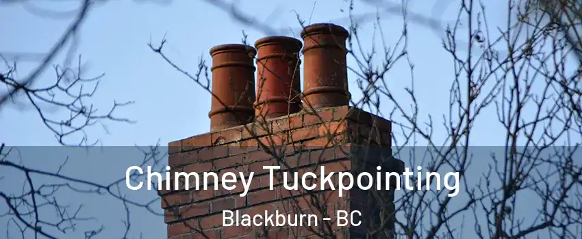  Chimney Tuckpointing Blackburn - BC