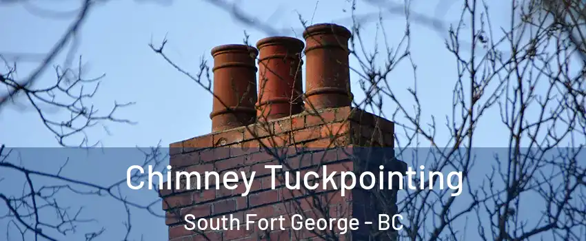  Chimney Tuckpointing South Fort George - BC