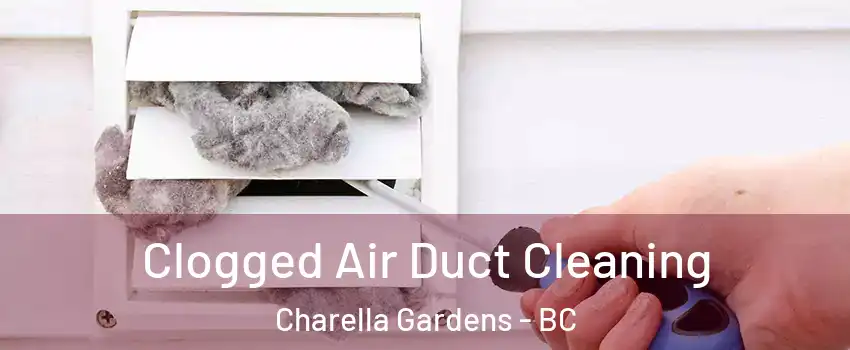  Clogged Air Duct Cleaning Charella Gardens - BC