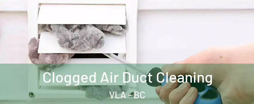  Clogged Air Duct Cleaning VLA - BC