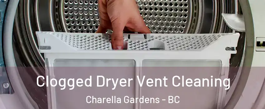  Clogged Dryer Vent Cleaning Charella Gardens - BC