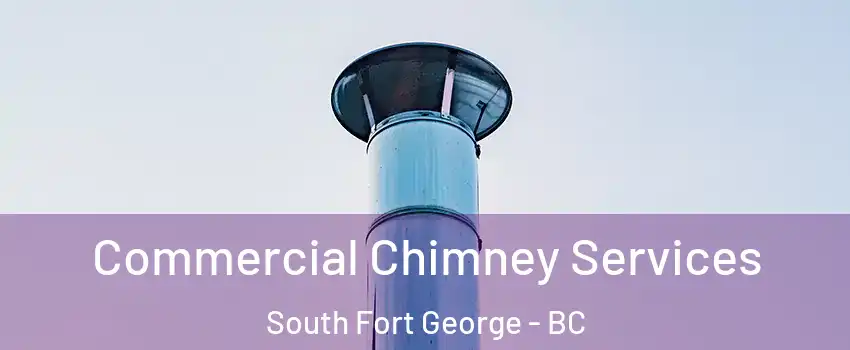  Commercial Chimney Services South Fort George - BC