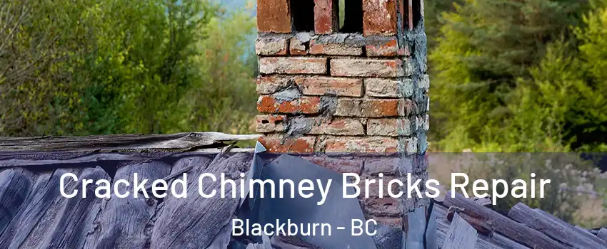  Cracked Chimney Bricks Repair Blackburn - BC