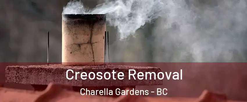  Creosote Removal Charella Gardens - BC