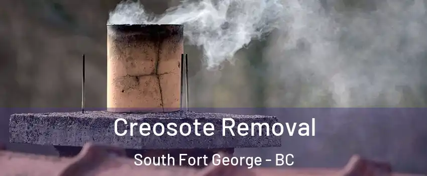  Creosote Removal South Fort George - BC