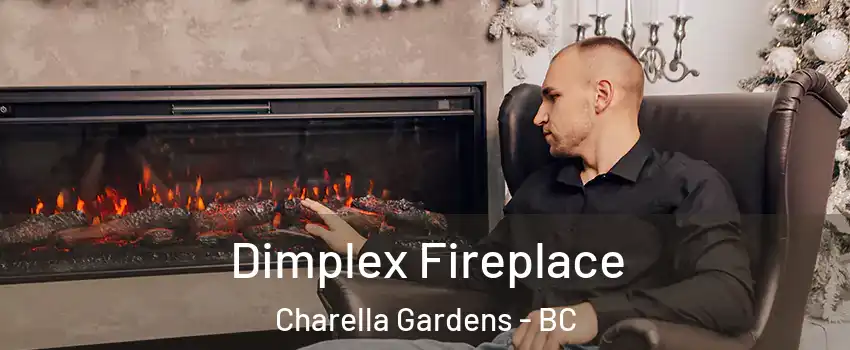  Dimplex Fireplace Charella Gardens - BC