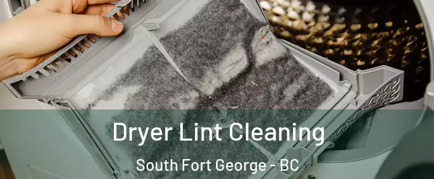  Dryer Lint Cleaning South Fort George - BC