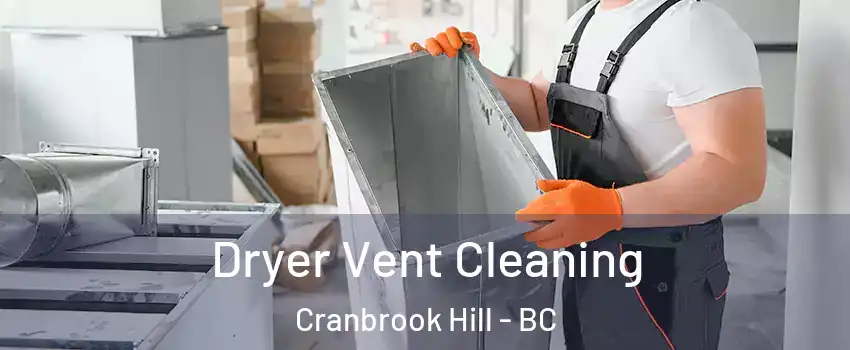  Dryer Vent Cleaning Cranbrook Hill - BC