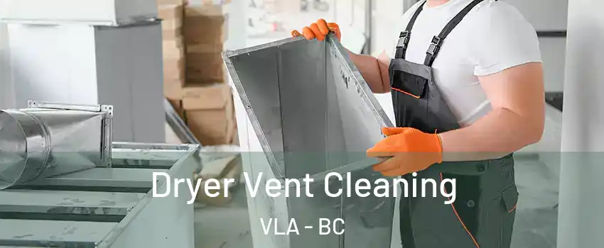  Dryer Vent Cleaning VLA - BC