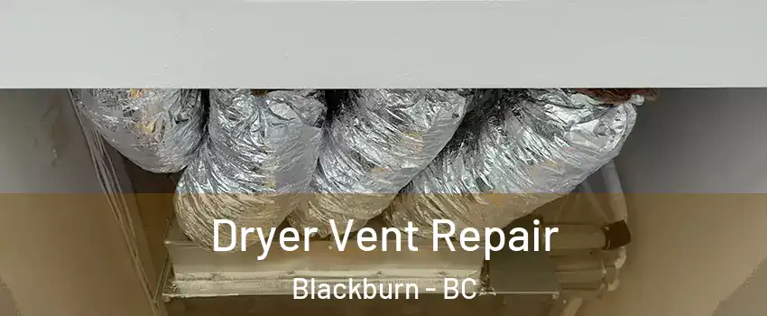  Dryer Vent Repair Blackburn - BC