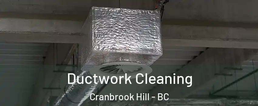  Ductwork Cleaning Cranbrook Hill - BC