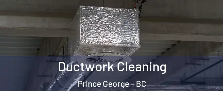  Ductwork Cleaning Prince George - BC