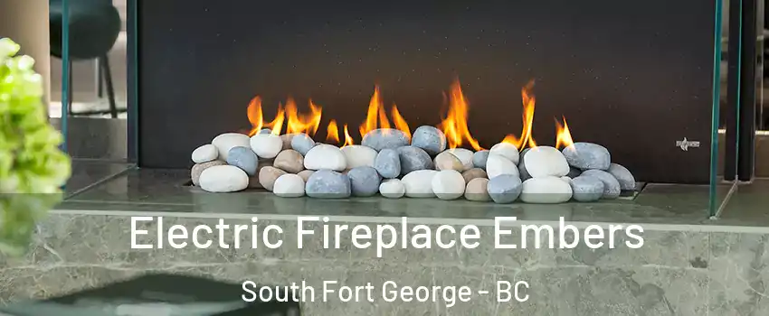  Electric Fireplace Embers South Fort George - BC