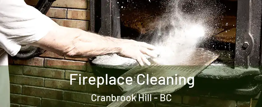  Fireplace Cleaning Cranbrook Hill - BC