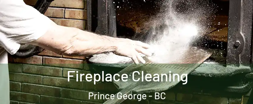  Fireplace Cleaning Prince George - BC