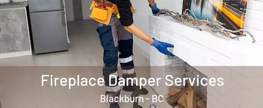  Fireplace Damper Services Blackburn - BC