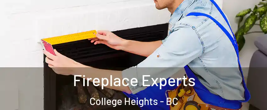  Fireplace Experts College Heights - BC