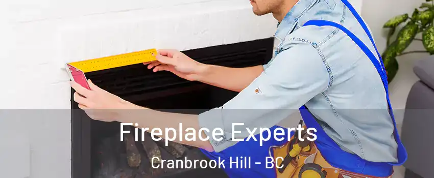  Fireplace Experts Cranbrook Hill - BC