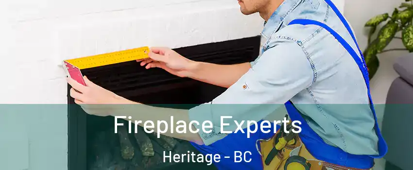  Fireplace Experts Heritage - BC