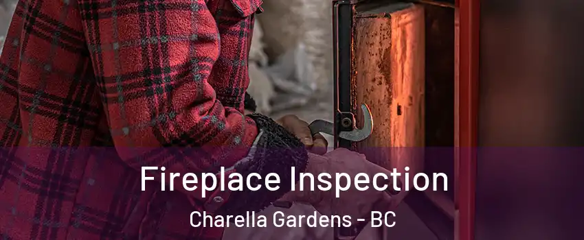  Fireplace Inspection Charella Gardens - BC