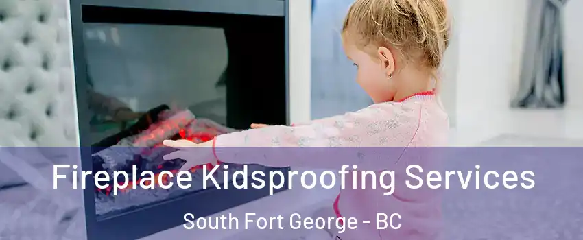  Fireplace Kidsproofing Services South Fort George - BC