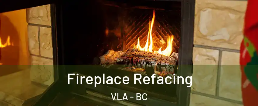  Fireplace Refacing VLA - BC