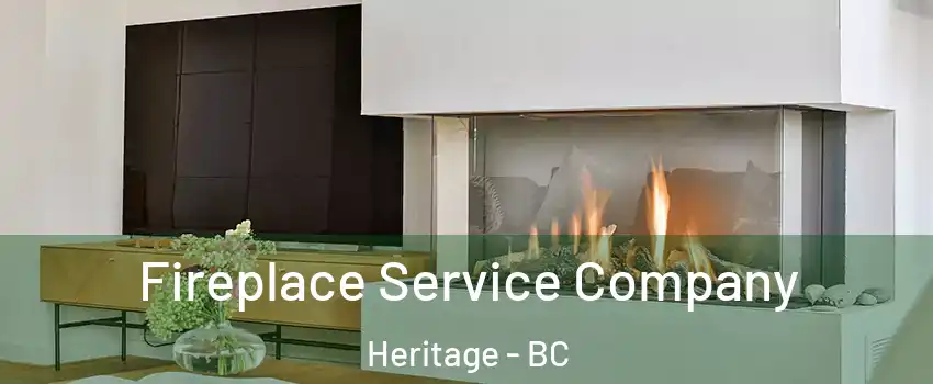  Fireplace Service Company Heritage - BC