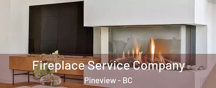  Fireplace Service Company Pineview - BC