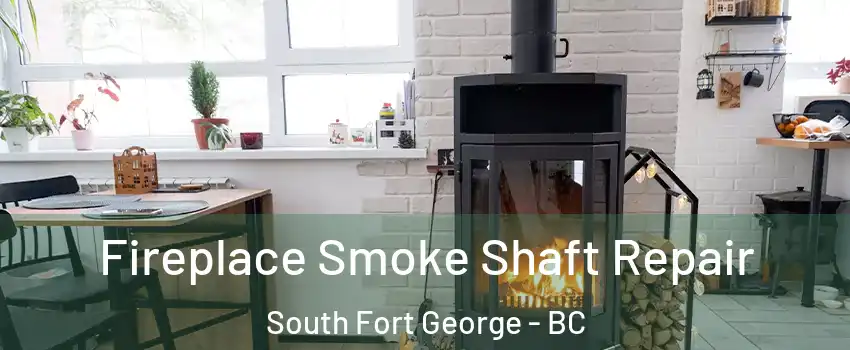  Fireplace Smoke Shaft Repair South Fort George - BC