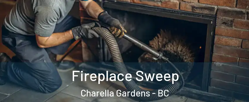  Fireplace Sweep Charella Gardens - BC