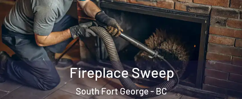  Fireplace Sweep South Fort George - BC