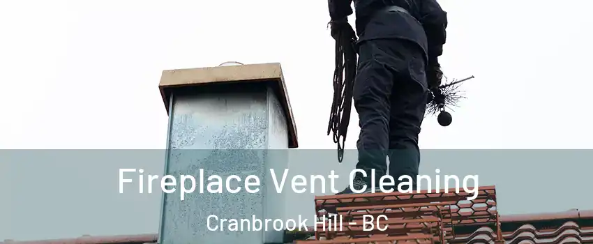  Fireplace Vent Cleaning Cranbrook Hill - BC