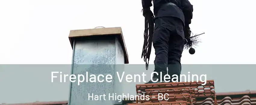  Fireplace Vent Cleaning Hart Highlands - BC