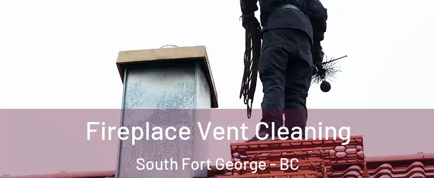  Fireplace Vent Cleaning South Fort George - BC