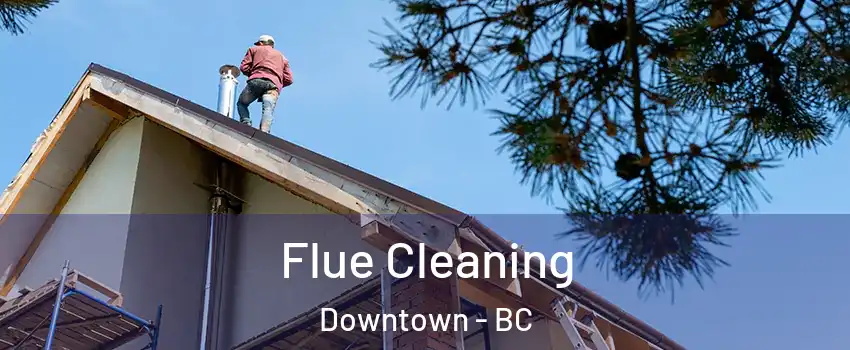  Flue Cleaning Downtown - BC