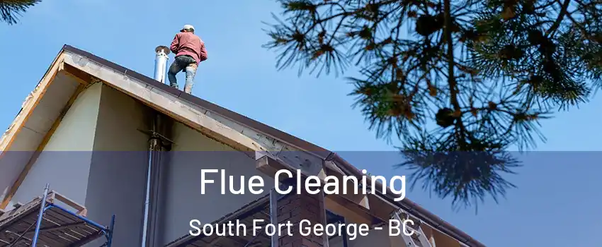  Flue Cleaning South Fort George - BC