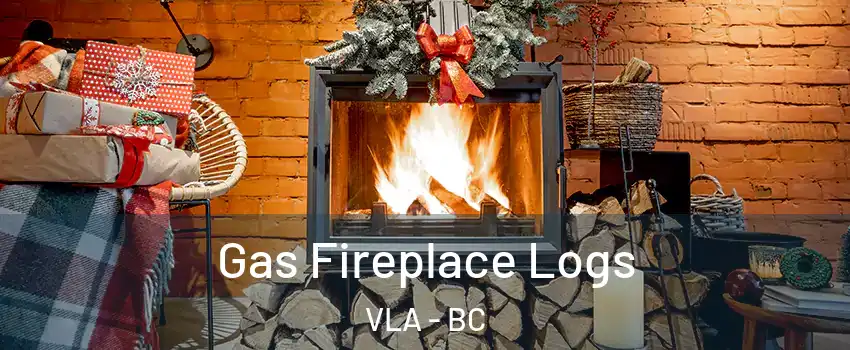  Gas Fireplace Logs VLA - BC