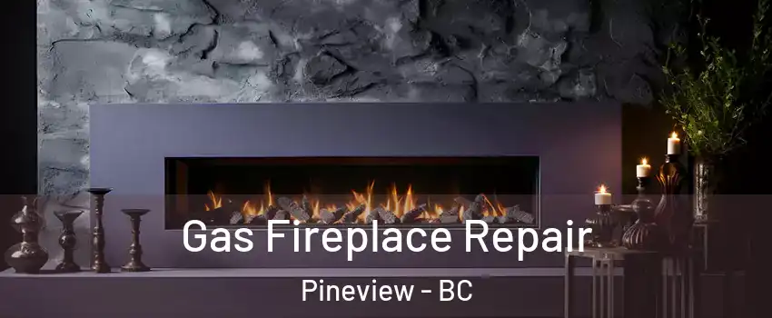  Gas Fireplace Repair Pineview - BC