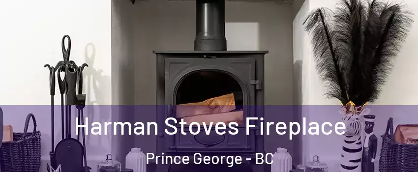  Harman Stoves Fireplace Prince George - BC