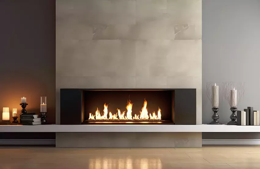 Gas Fireplace Services in Prince George, BC