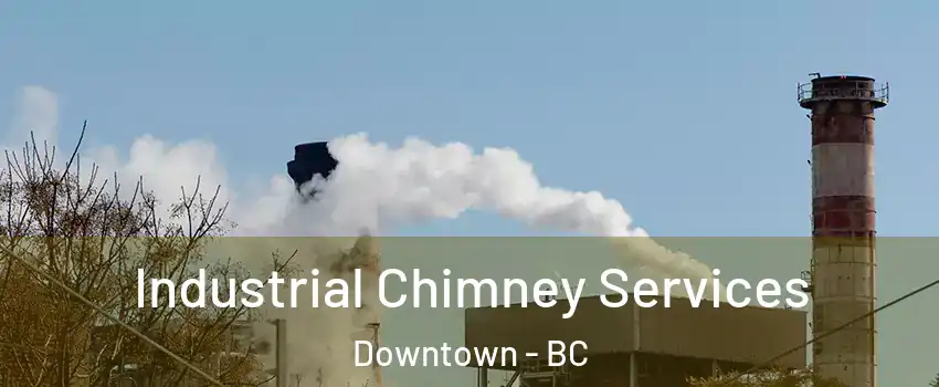  Industrial Chimney Services Downtown - BC