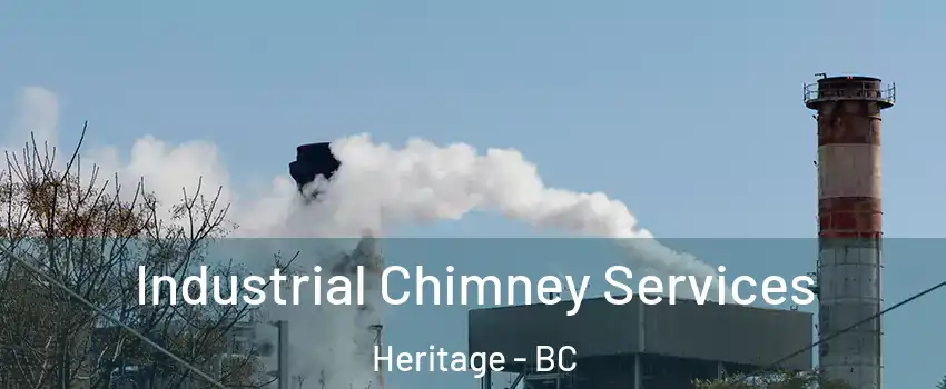  Industrial Chimney Services Heritage - BC