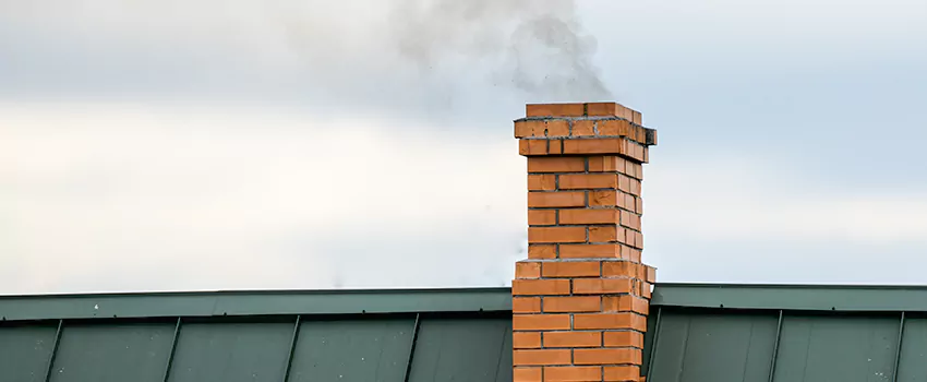 Clean Blocked Chimney in Prince George, British Columbia